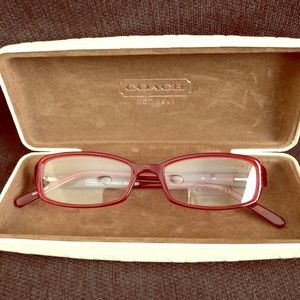 Coach Glasses